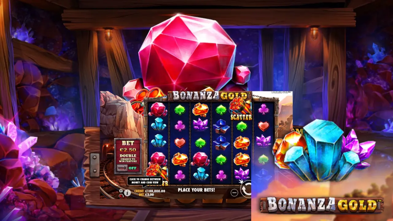 bonanza gold