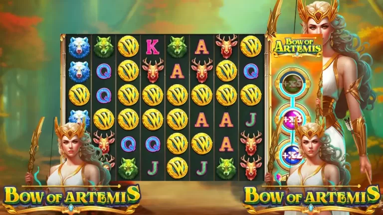bow of artemis