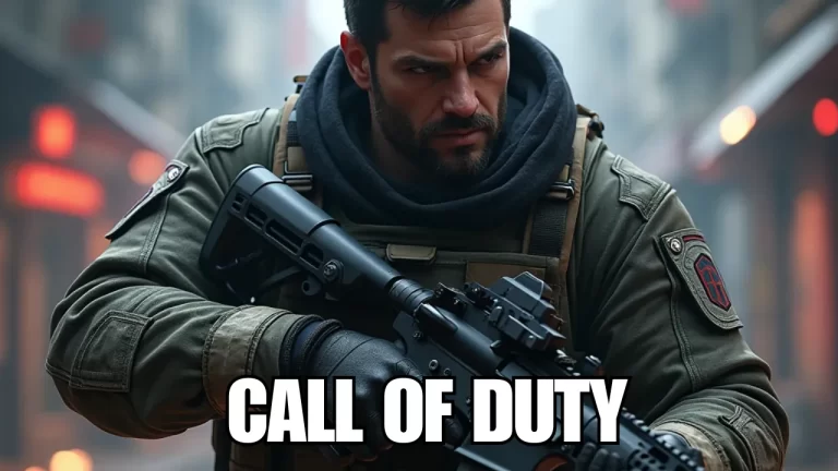 call of duty