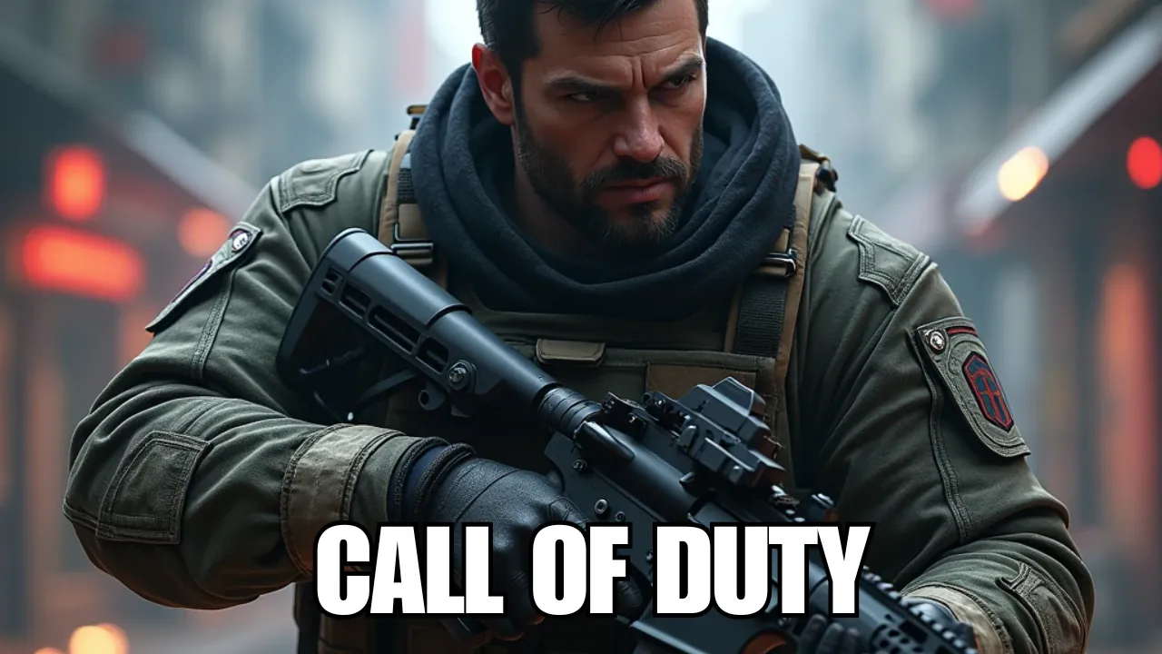 call of duty