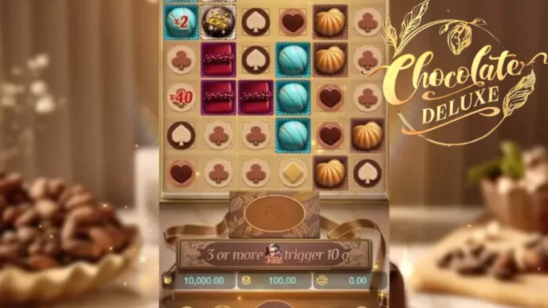 chocolate deluxe