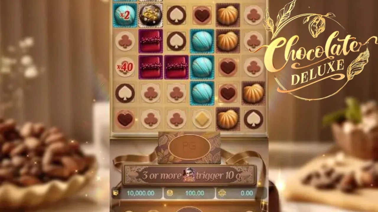 chocolate deluxe