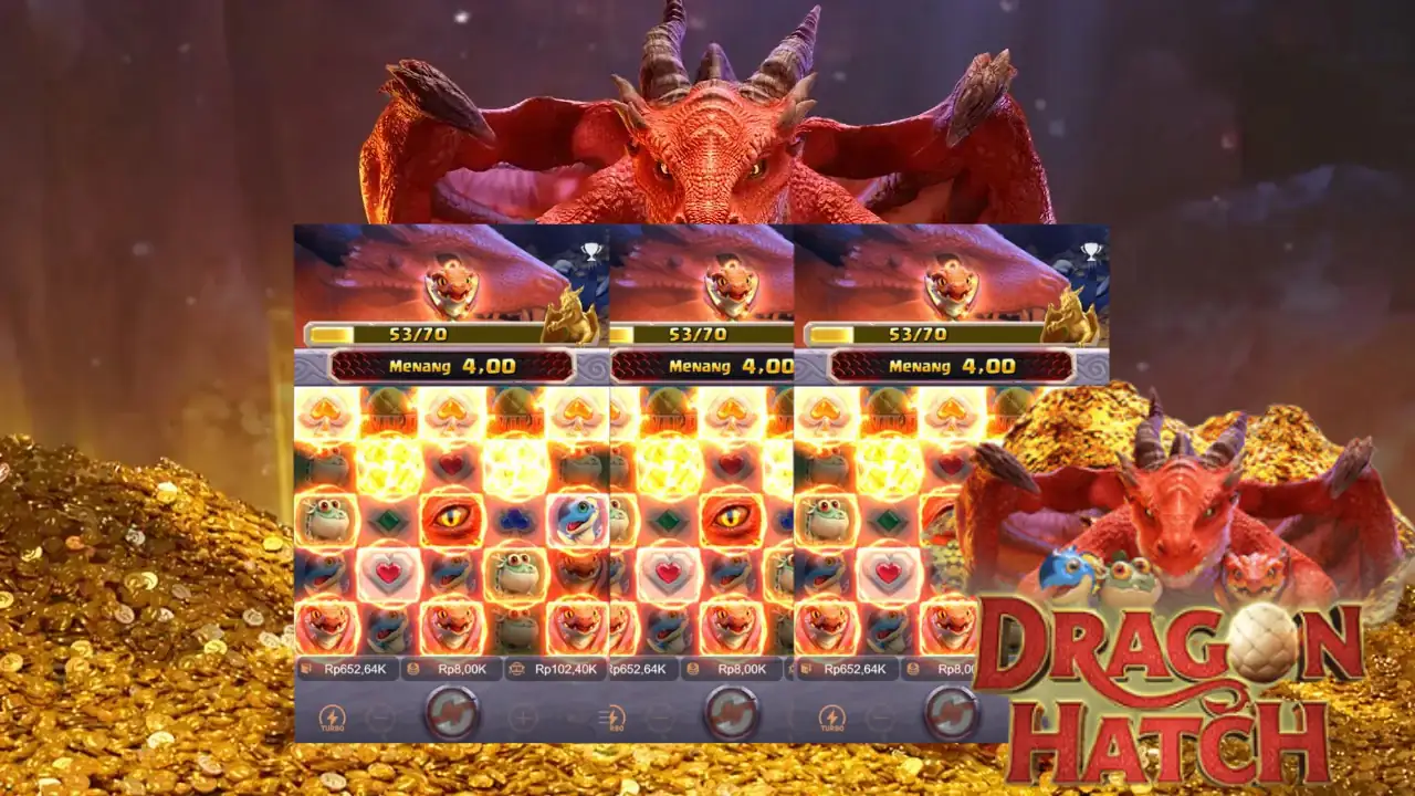 dragon hatch