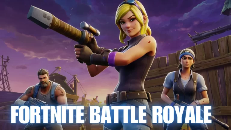 fortnite battle royale