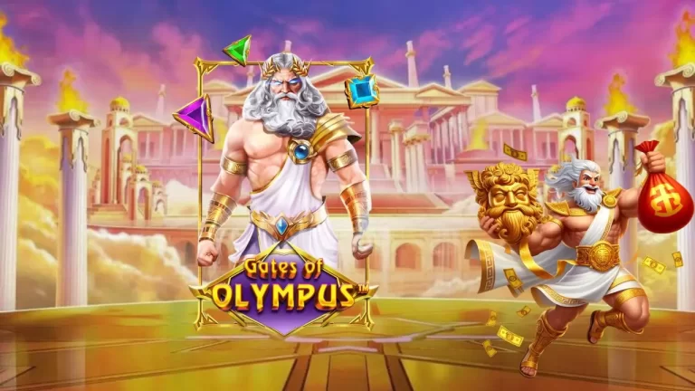 gates of olympus