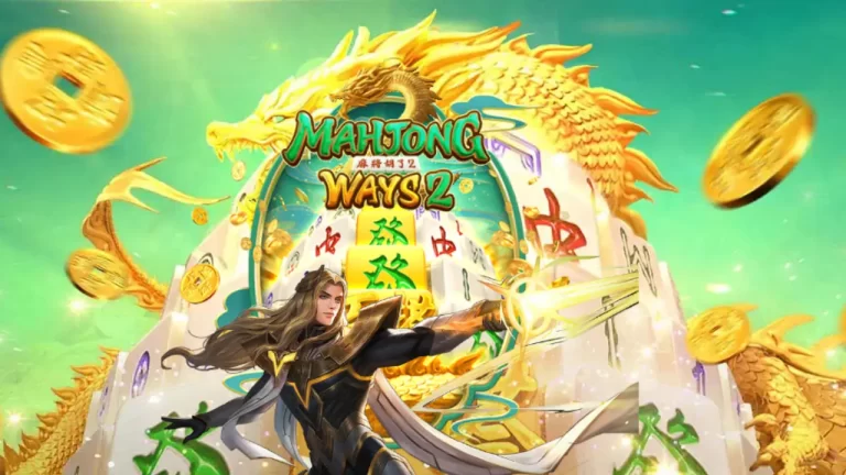mahjong ways 2