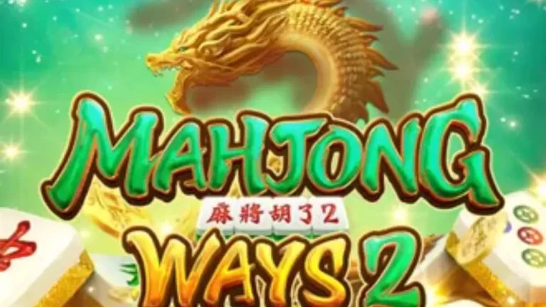 slot mahjong ways 2