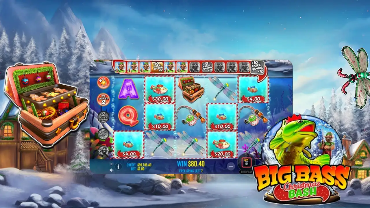 big bass christmas bash