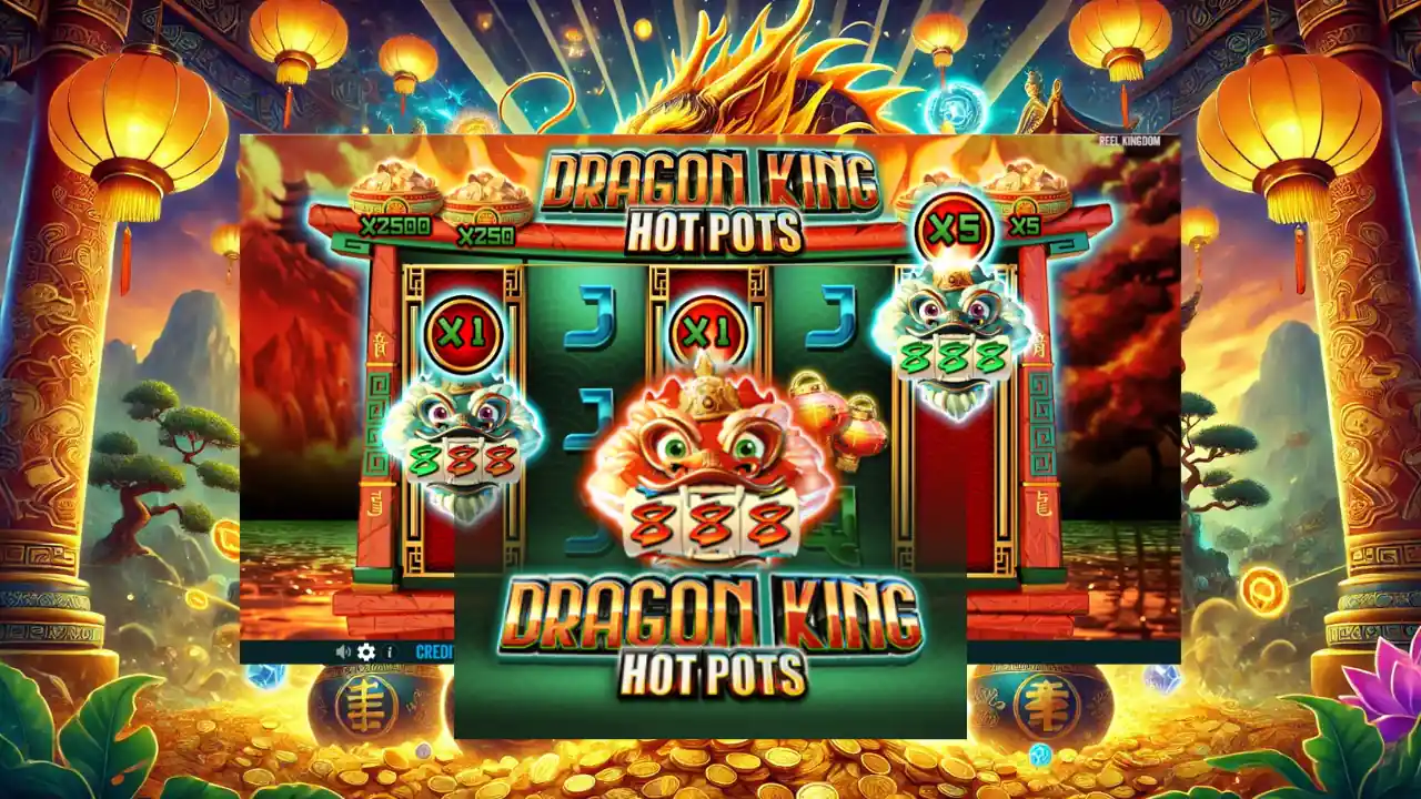 dragon king hot pots