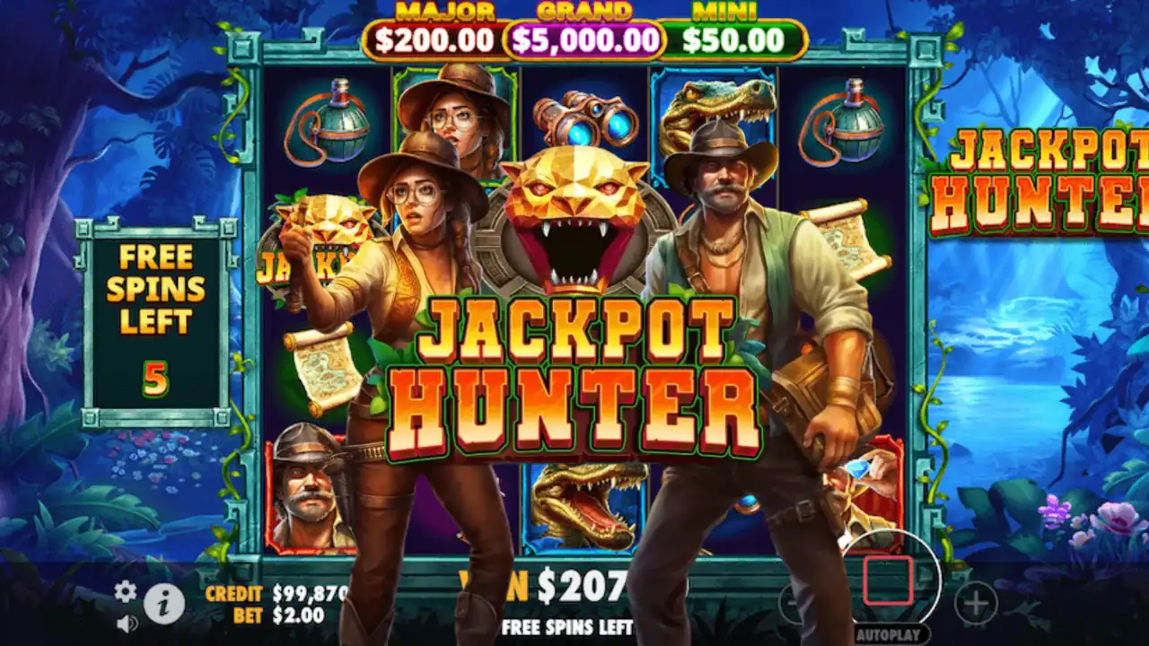 jackpot hunter