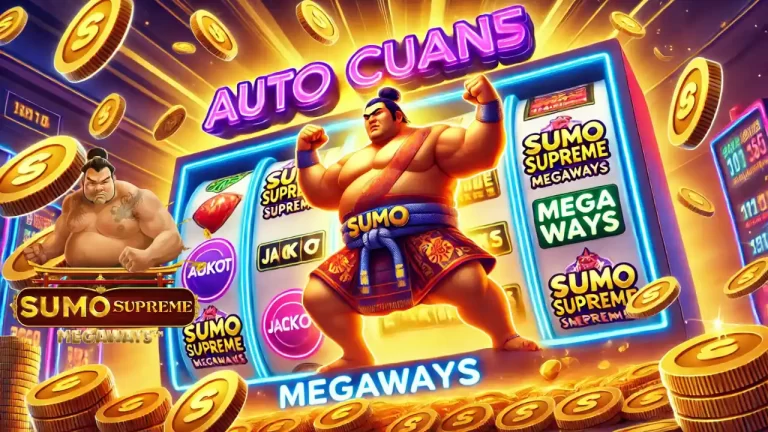 sumo supreme megaways