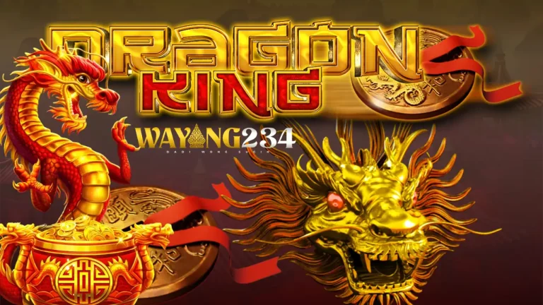 dragon king jadi pilihan hiburan