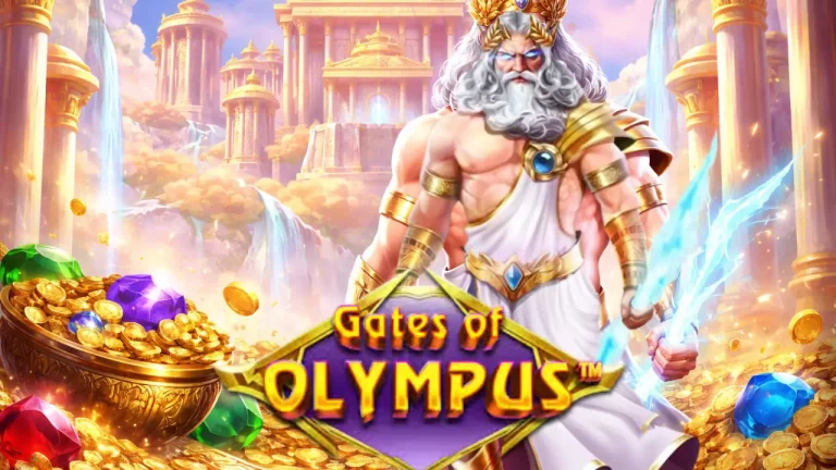 perkembangan gates of olympus