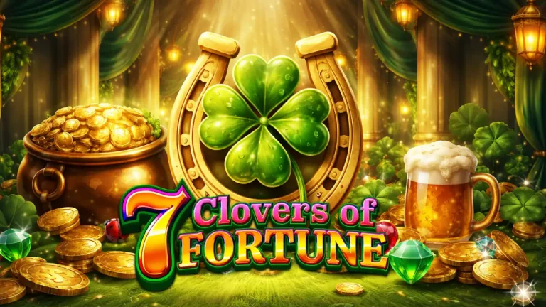 potensi 7 clovers of fortune