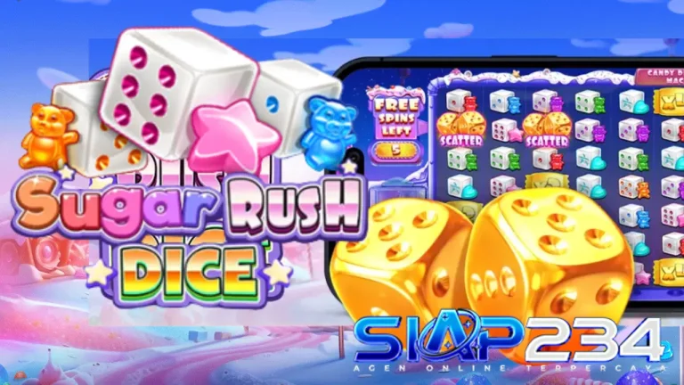 ritme sugar rush dice