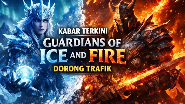 Kabar Terkini Guardians Of Ice And Fire Dorong Trafik