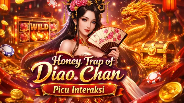 Perhatian Digital Honey Trap Of Diao Chan Picu Interaksi