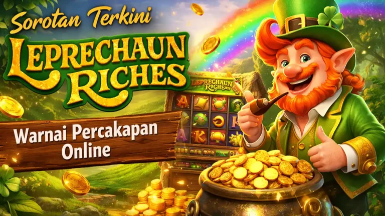 Sorotan Terkini Leprechaun Riches Warnai Percakapan Online