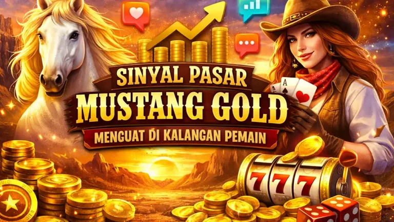 Sinyal Pasar Mustang Gold Menguat Di Kalangan Pemain