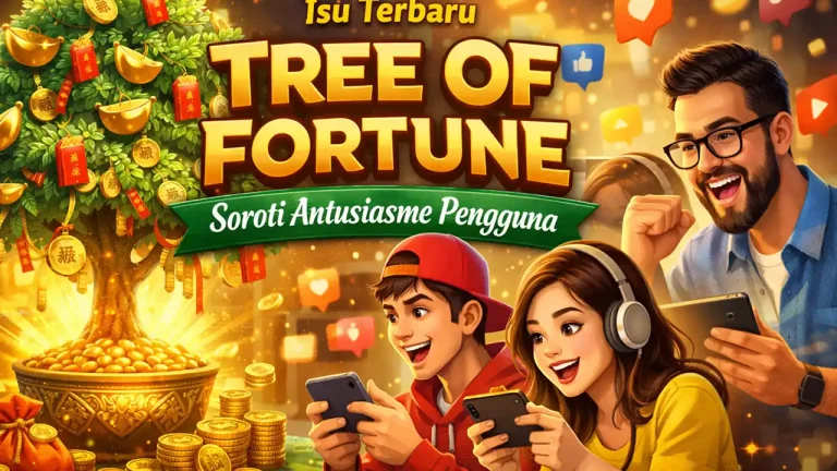 Isu Terbaru Tree Of Fortune Soroti Antusiasme Pengguna